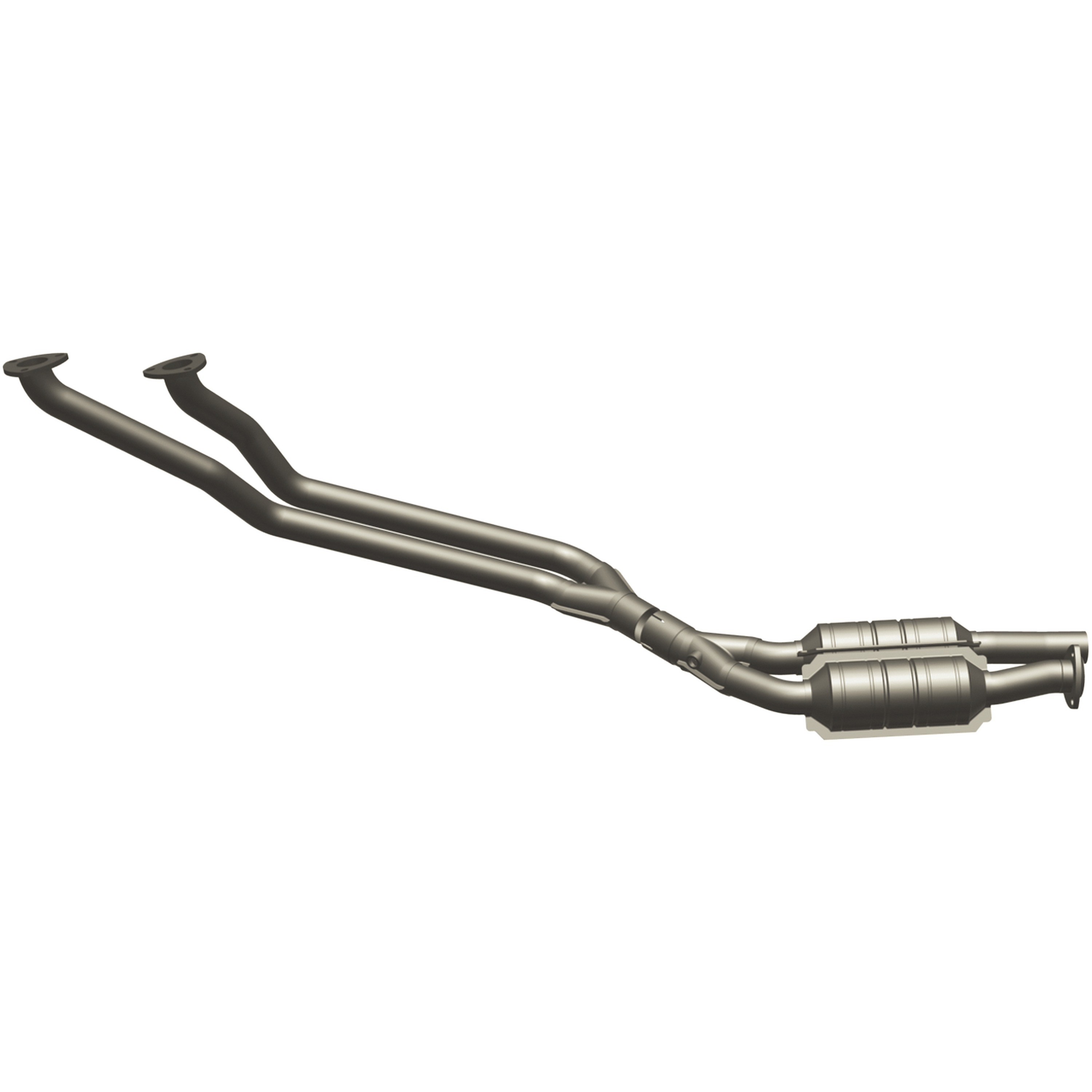 MagnaFlow 1993-1995 BMW 525i Standard Grade Federal / EPA Compliant Direct-Fit Catalytic Converter